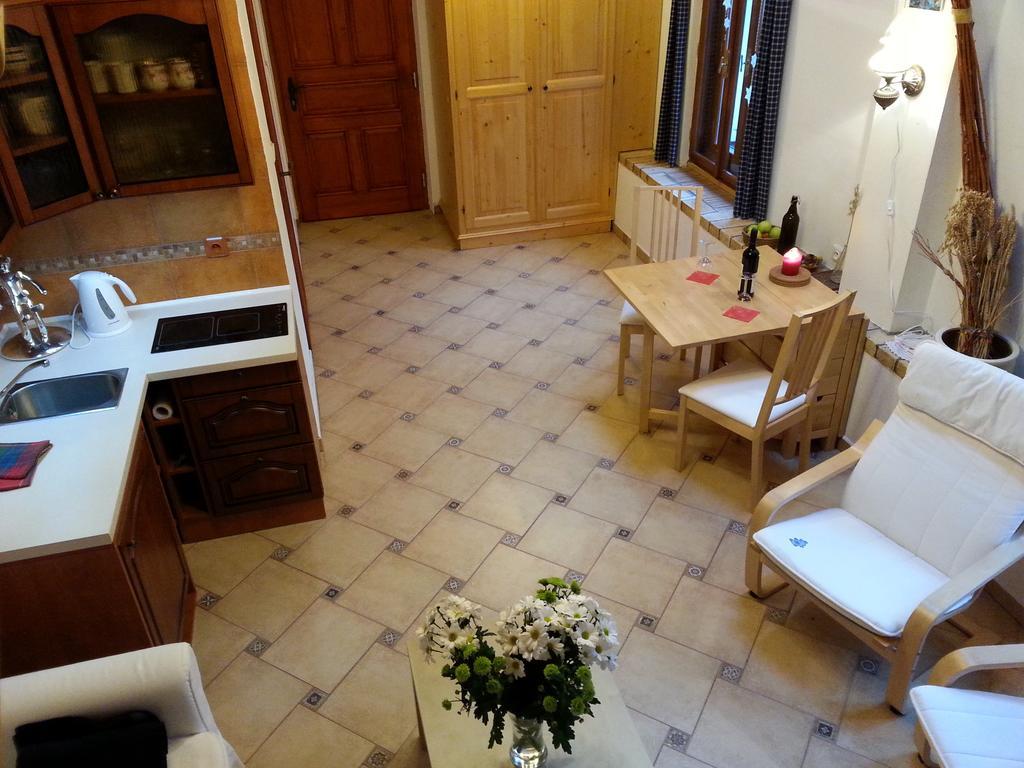 Apartman Kratka 部屋 写真