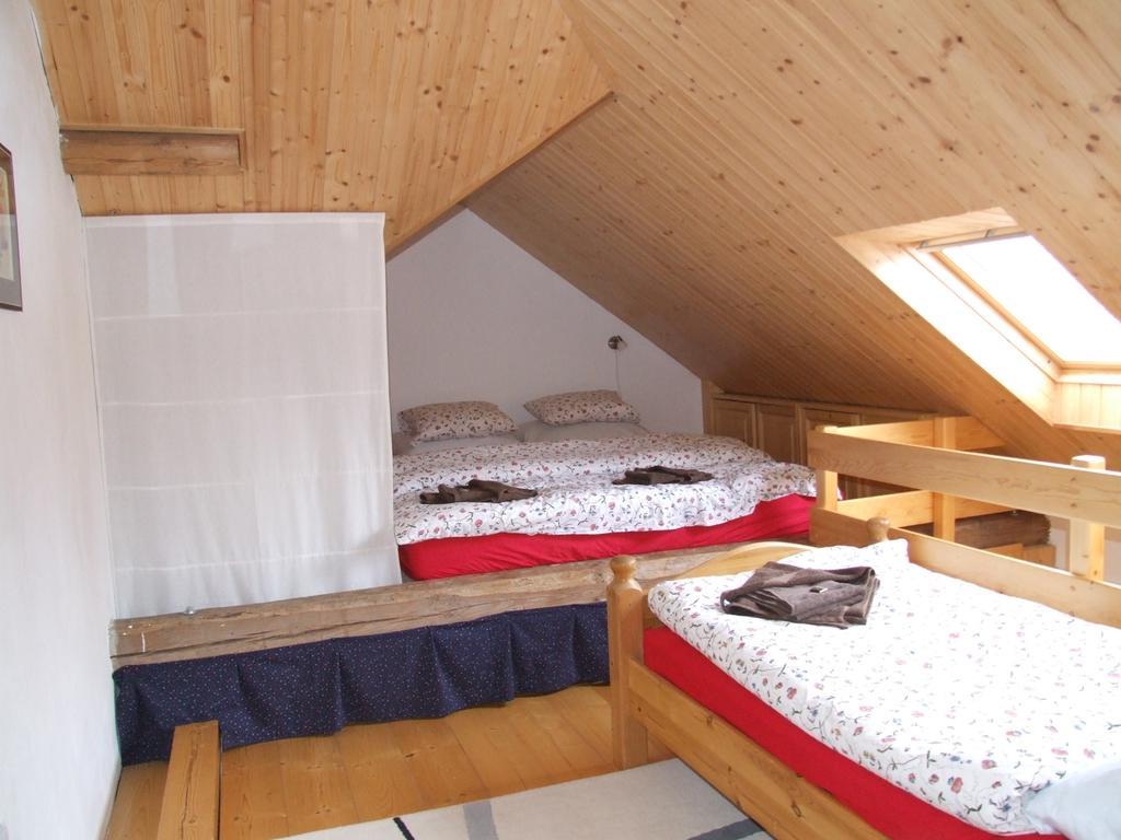 Apartman Kratka 部屋 写真